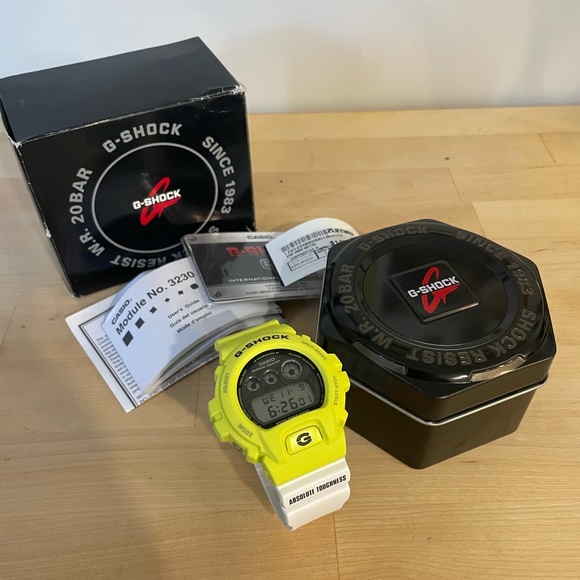 (Brand New) Genuine Casio G-Shock Watch - Picture 4 of 7